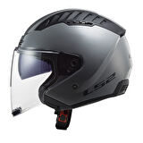 Ls2 Copter 2 Nardo Gri Kask Xl