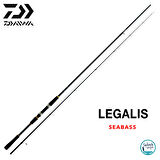 Daiwa Legalis Seabass AF 2.90m 14-42gr (2P) Spin Kamış