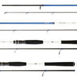 Daiwa New Spitfire Seabass 2.90m 14-56gr 2P Spin Olta Kamışı