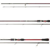 Daiwa Fuego BF 244cm 14-42gr 2 Parça Spin Kamış