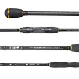 Daiwa RX Lure Game 183cm 5-14gr 2 Parça Olta Kamışı