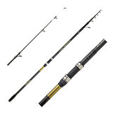Daiwa Powermesh CF 4.20mt 100-250gr Teleskopik Surf Kamış