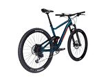 LAPIERRE ZESTY TR 4.9 FS ERKEK DAĞ BİSİKLETİ 470H HD 29 JANT 12 VİTES MAT KOYU TURKUAZ PARLAK SİYAH NEON KIRMIZI