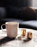 Lexon Twin Mino Bluetooth Hoparlör - Mor