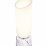 Lexon Miami Ayarlanabilir Led Lamba Beyaz Mermer
