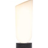 Lexon Miami Ayarlanabilir Led Lamba Siyah Mermer