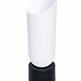 Lexon Miami Ayarlanabilir Led Lamba Siyah Mermer