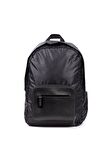 Lexon Packable Katlanabilir Sırt Çantası Siyah