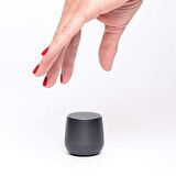 Lexon Mino Bluetooth  Hoparlör Metalik Gri LA125X