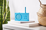 Lexon Tykho 3 Turkuaz Bluetooth  Hoparlör ve Radyo