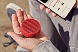 Lexon Mino S Bluetooth Hoparlör Kırmızı