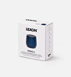 Lexon Mino + Bluetooth Hoparlör Açık Mavi