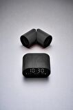 Lexon Ray Bluetooth Hoparlör Mat Siyah
