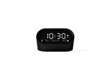 Lexon Ray Alarm Saat  Siyah