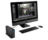 8TB LaCie STHA8000800 D2 Desktop Drive TYPC 
