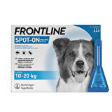 Frontline Spot On Köpek Damla Pipet 1,34 ml x3 Adet