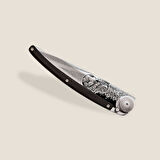 Deejo 37g, Ebony Wood / Goal