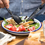Spork Deejo 39g, Kaşık ve Çatal