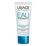 Uriage Eau Thermale-Light Normal Ciltler İçin Su Bazlı Yağsız Nemlendirici Yüz Bakım Kremi 40 ml
