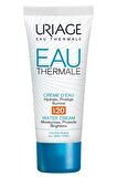 Uriage Eau Thermale Creme D'eau Legere Tüm Cilt Tipleri İçin Su Bazlı Yağsız SPF20 Nemlendirici Yüz Bakım Kremi 40 ml