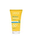 Uriage Bariesun Moisturizing 50+ Faktör Nemlendirici Tüm Cilt Tipleri İçin Renksiz Yüz Güneş Koruyucu Krem 50 ml