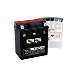 Bs-Battery Btx7l-Bs 12V 6Ah 85Cca Agm Bakımsız Motosiklet Aküsü