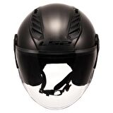 LS2 AIRFLOW 2 JEANS AÇIK KASK