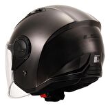 LS2 AIRFLOW 2 JEANS AÇIK KASK