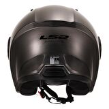 LS2 AIRFLOW 2 JEANS AÇIK KASK