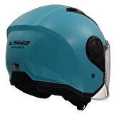 LS2 AIRFLOW 2 TURKUAZ KASK