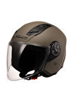 LS2 AIRFLOW 2 MAT KUM KASK  - M