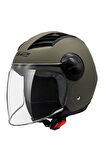 LS2 AIRFLOW 2 MAT KUM KASK  - L