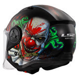 LS2 AIRFLOW 2 HAPPY DREAMS KASK