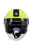 Classy Classıc Siyah- Kask