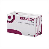 Resvega 60 Kapsül 2'li