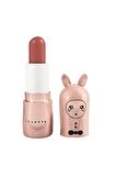 Inuwet Lip Balm  Metal Nude Pink Pembe