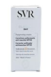 SVR Cilt Tonu Eşitleme SPF 30 Gündüz Leke Kremi  30 ml 