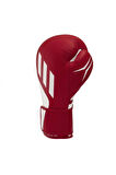 Deri Speed Tilt250 Boks Eldiveni Spd250tg Boxing Gloves Kırmızı