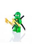 Lego Benzeri Samuray Master Time Sök Tak Karakter