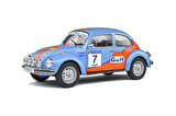 SOLİDO 1/18 VOLKSWAGEN BEETLE 1303 – RALLYE COLDS BALLS – 2019 – #7 M.FAHLKE/ P.STERNER