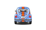 SOLİDO 1/18 VOLKSWAGEN BEETLE 1303 – RALLYE COLDS BALLS – 2019 – #7 M.FAHLKE/ P.STERNER