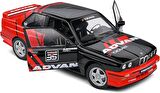Solido 1990 Bmw E30 M3 Advan Drıft Team1:18 Model Araba