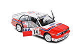 SOLIDO 1/18 BMW E30 M3 – BELGIUM PROCAR – 1993 – #14 DUEZ