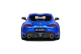 Solido Toyoto GR Supra Horizon Blue Metalic  1:18 Model Araba