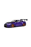 Solido Nissan Skyline GT-R (R35) LBWK Body Kit Type 2 1/18 Model Araba