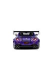 Solido Nissan Skyline GT-R (R35) LBWK Body Kit Type 2 1/18 Model Araba