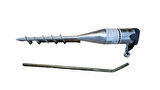 Şemsiye Sabitleme Aparatı (Şemsiye Kazığı) 55 cm