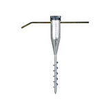 Şemsiye Sabitleme Aparatı (Şemsiye Kazığı) 55 cm