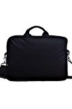 Vegmann Av6900 15.6 Inç Uyumlu Laptop Bilgisayar Evrak Çantası Unisex Siyah