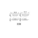 ON FREN BALATASI POLO - CLASSIC 1.4 1.6 95-01 IBIZA 96-02 CORDOBA 96-02 - BRAXIS AA0018